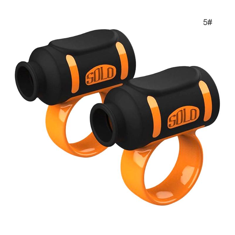 SOLO 1 paire baguettes de batterie ABS 5A pilons/pilon contrôle contrôleur Clips poignée Percussion Instrument de musique pièces accessoires: 5