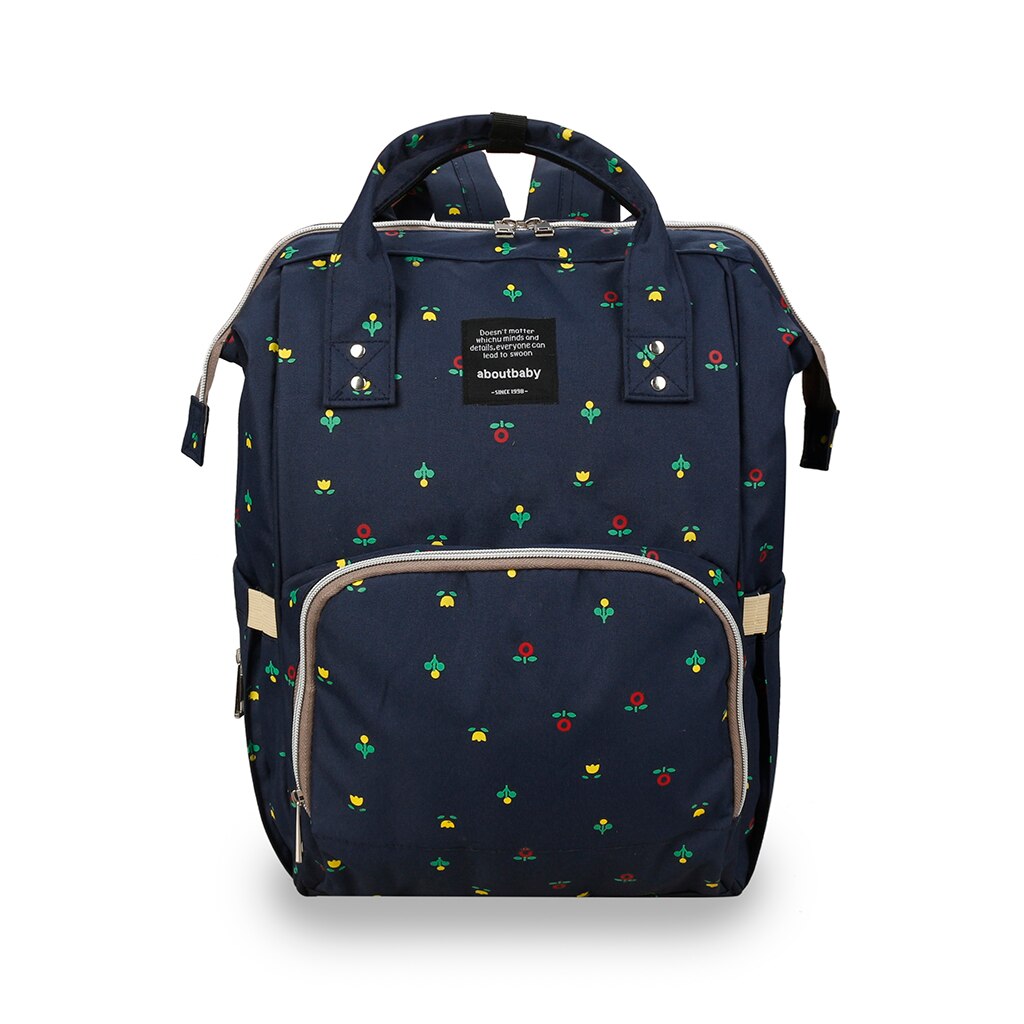 Luier Rugzak Mummy Grote Capaciteit Bag Mom Baby multifunctionele Waterdichte