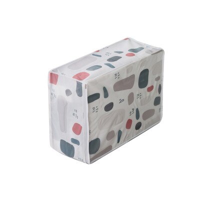 Oppbevaringspose klær og dyner oppsamlingspose husholdnings vanntett og fuktsikker pakke quilt bag kabinett etterbehandlingspose: 2- butikk