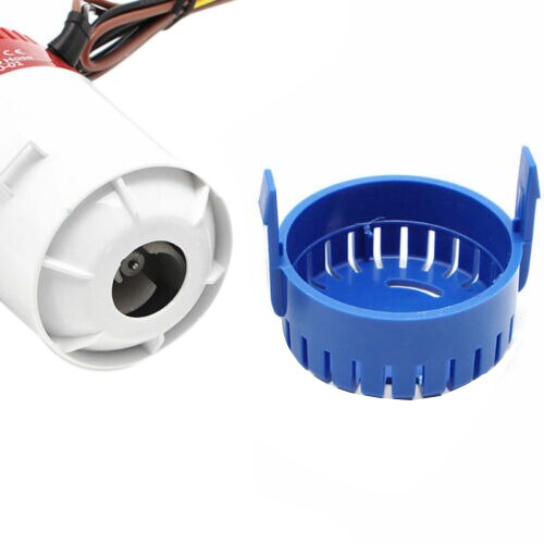 1100Gph Bilge Pump Marine Water Pump Diving Yacht Bilge Pump Bilge Pump