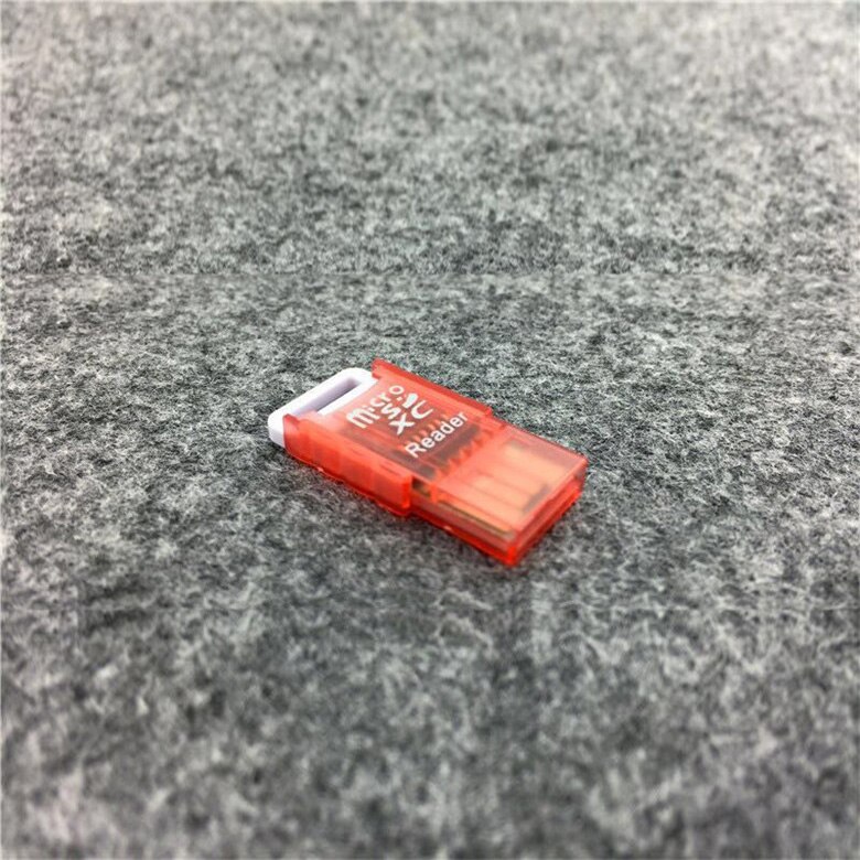 Bekit Usb 2.0 Kaartlezer Micro Sd Tf Memory Kaartlezer Adapter Voor Computer