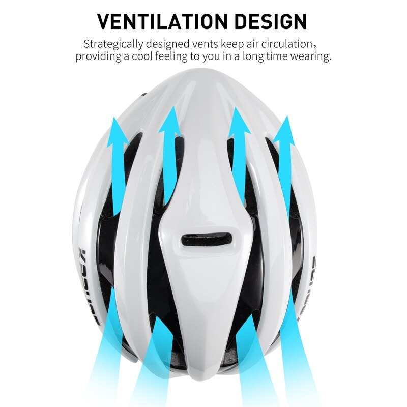 Radfahren Helm Ultraleicht Sport Fahrrad Helm Frauen Outdoor Aero Fahrrad Casco Ciclismo MTB Radfahren Ausrüstungen Männer Fahrrad Helm