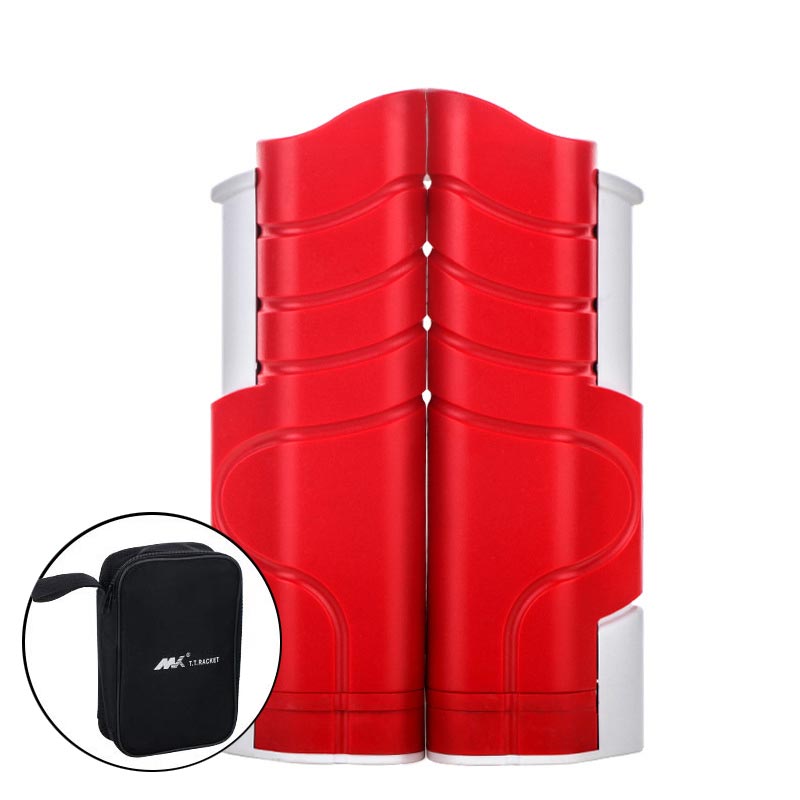 Retractable Ping Pong Table Tennis Net Post Net Rack Replace Kit For Ping Pong Playing Grid Plastic Strong Mesh Portable Net: color 06