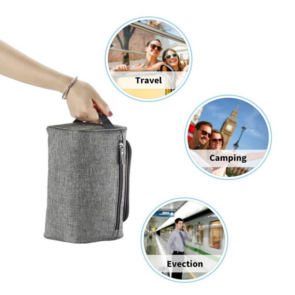 Draagbare Toilettas Douche Bag Opbergtas Rugzak Toilettas Wassen Douche Make Organizer Draagbare Case Cosmetische Ba