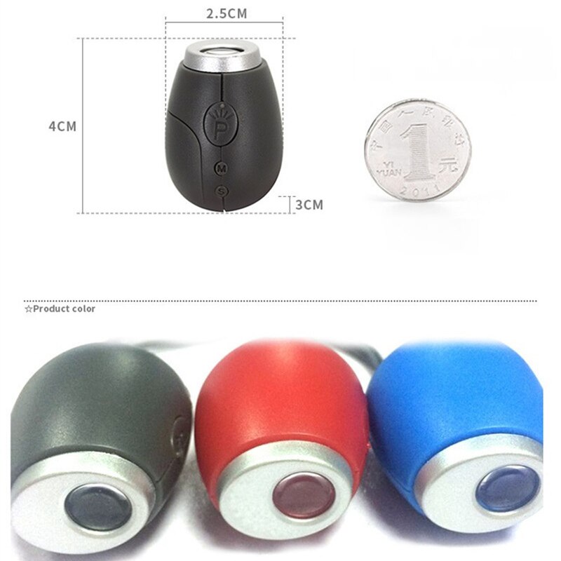 Nyckelring led skrivbordsklockor mini portabel projektion digital display elektronisk klocka lanyard ficklampa nattlampa väggtimer