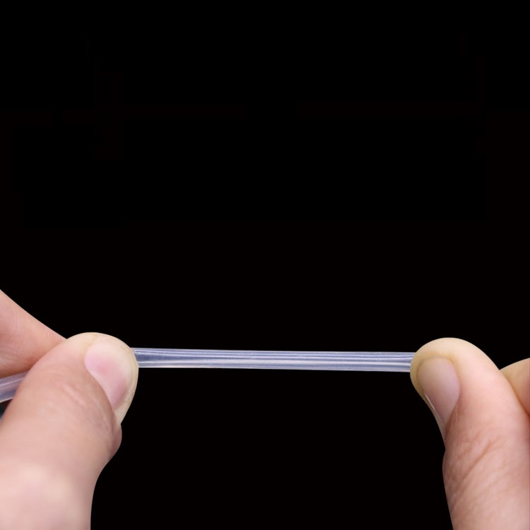 Tuyau de pompe péristaltique | Tube ID 7.9mm x 12.9mm OD tuyau souple en Silicone de 2.5mm tuyau de connexion d'eau de boisson Flexible, tuyau Transparent non toxique