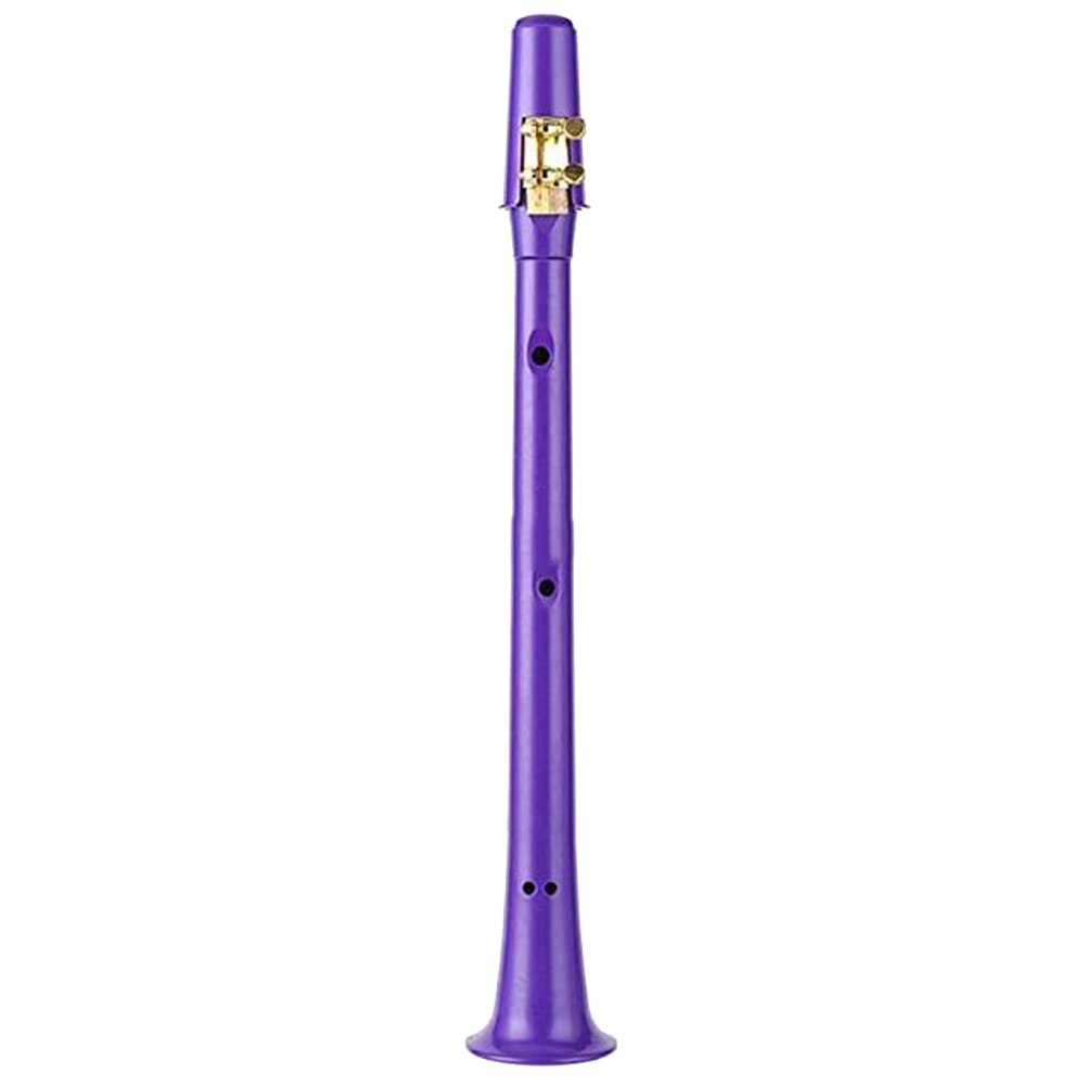 Mini saxofón de bolsillo portátil pequeño saxo Alto boquilla instrumento Musical Simple YS-BUY