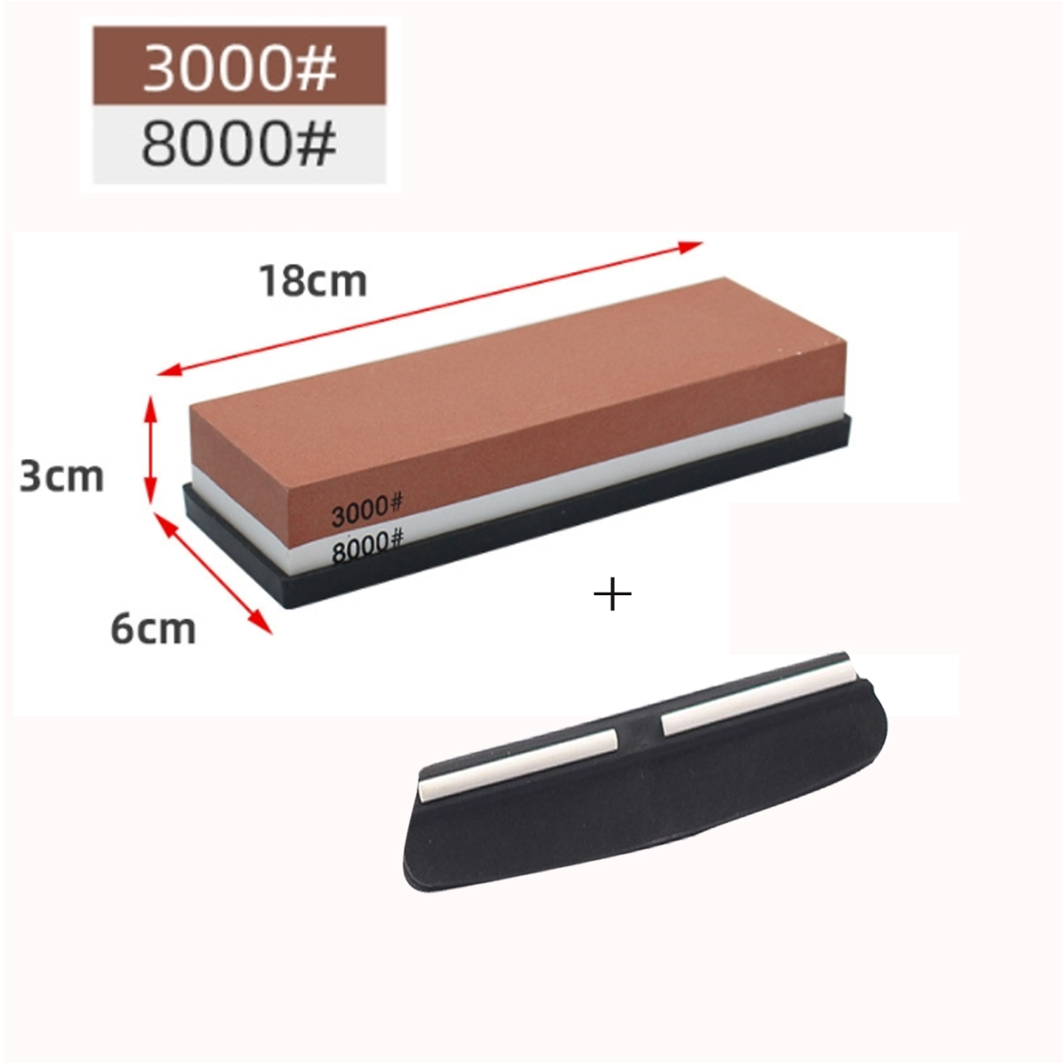 Stainless Steel Sink Sharpening Stone Holder Adjustable Length Whetstone Non-slip Base Knife Sharpener Grindstone Accessories: Yellow