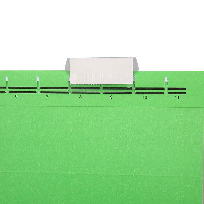 Hanging Document Folders Ultra Thin Universal A4 Adjustable Storage Filing Products Hanging Paper Folders Binding Student