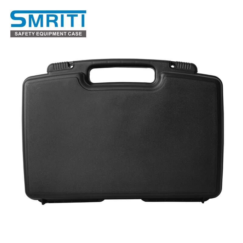 Plastic Tool case suitcase toolbox multifunction toolbox Instrument box Safety box packing case with pre-cut foam free