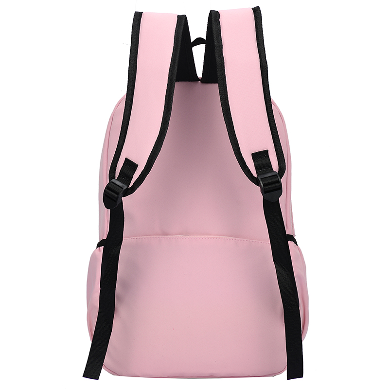 Preppy Style Women School Bag Brand Travel Backpack for Girls Teenagers Stylish Laptop Bag Rucksack Girl Schoolbag