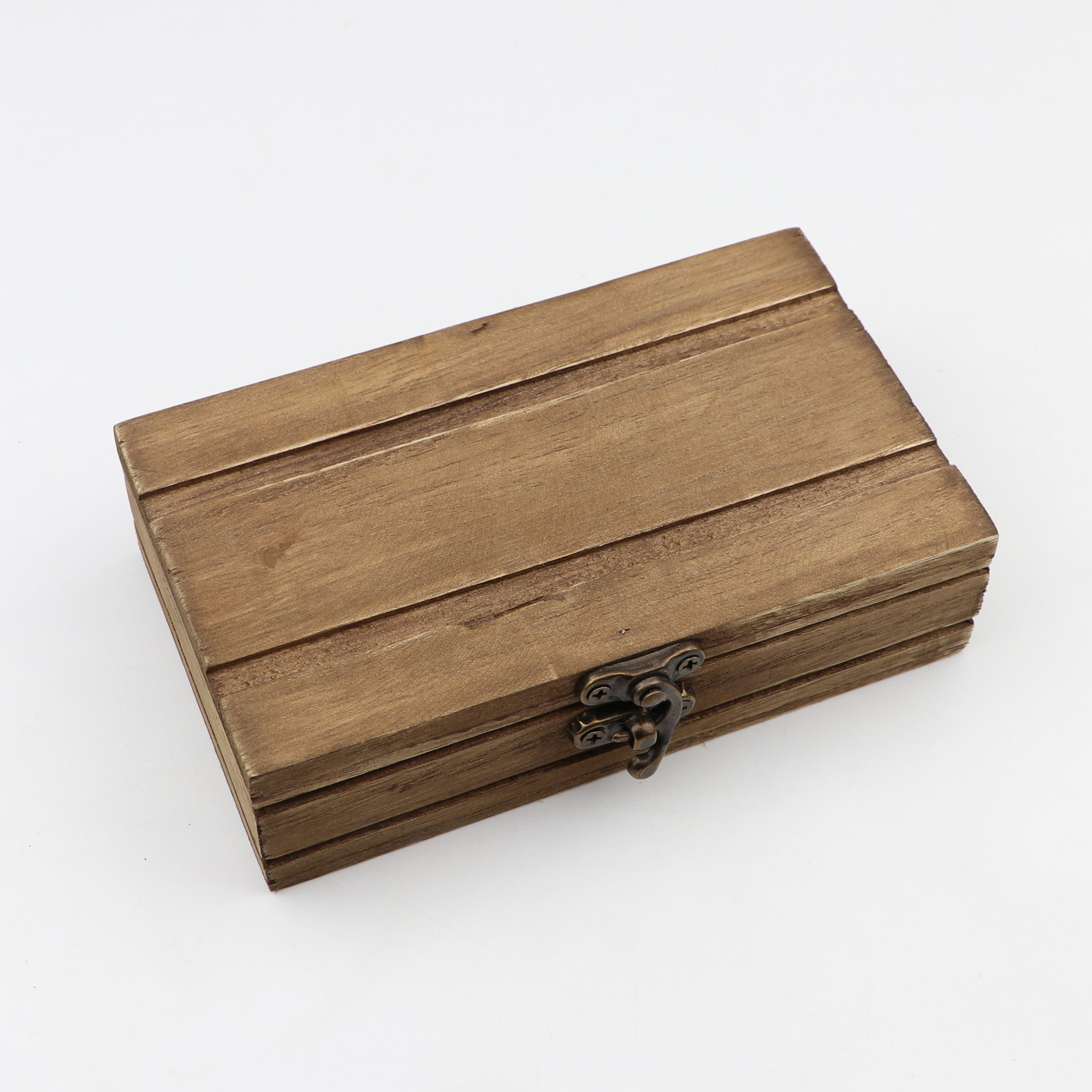 Handgemachte 100% Holz Bogen Krawatten Tasche Platz Set Für Männer Hochzeit Feste Farbe Ganze Holz Butter