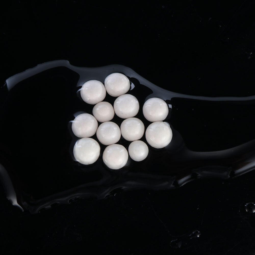 Modus Hoge Druk Douchekop met Negatieve Ionen Actieve Keramische Ballen Douchekop Energie Kralen Keramische