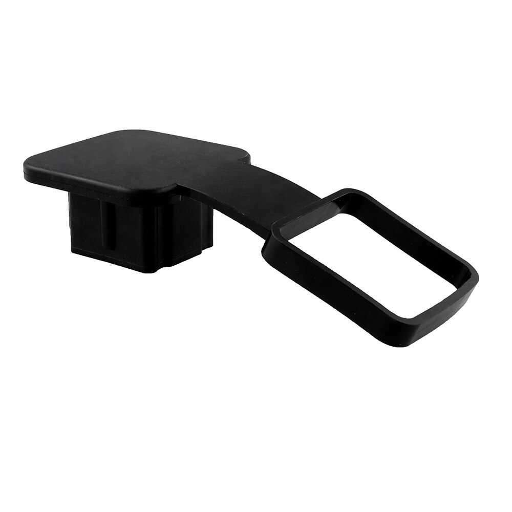 Hak przyczepy wtyczka nasadka rury ochraniacz wkładka holowniczy hak przyczepy pokrywa odbiorniki gumowe akcesoria samochodowe dla jeep Chevrolet Nissan: Default Title