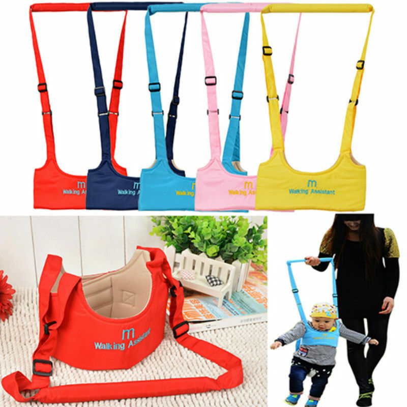 Baby walker toddler sele assistent ryggsäck koppel för barn barn rem lära promenader baby bälte barnsäkerhet tyglar