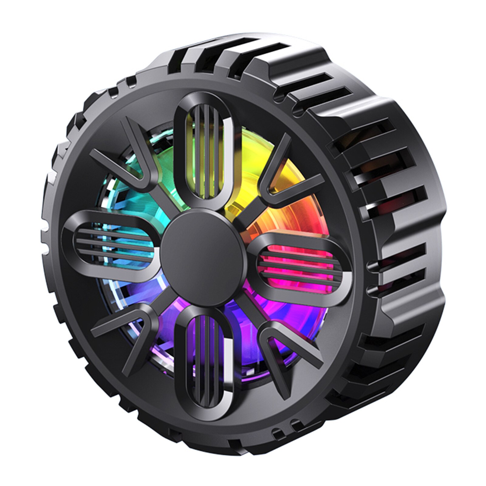 Eenvoudig Te Bedienen Universele Telefoon Radiator Compatibel Voor Gaming Snelle Koelventilator Mobiele Telefoon Cooler