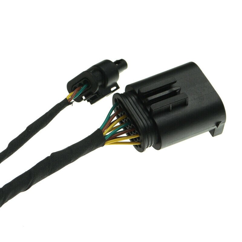 Frontschürze Motor- Kontrolle Modul Einparkhilfe System PDC ECM PCU PCM Kabelbaum Linie Stecker einstellen passen für BMW e60 E61