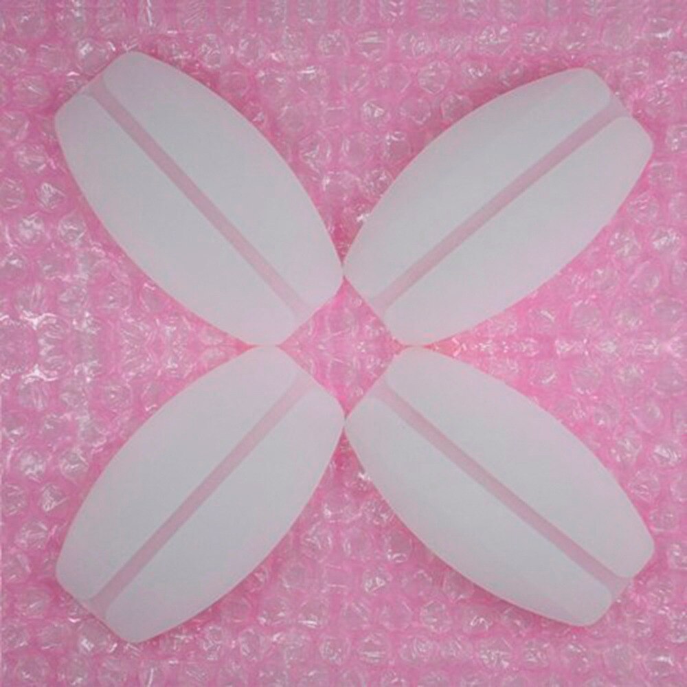 1 paar Silicone Schouder Pad Bra Strap Houder Kussens antislip Schoudervullingen Pijnbestrijding voor Vrouw