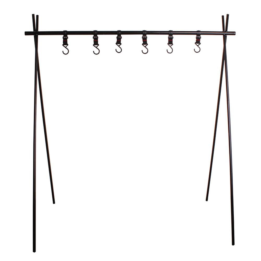 Aluminum Alloy Hanging Rack 8kg Bearing Weight Out... – Grandado