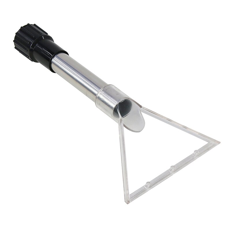 Dammsugare munstycke strö reservdel sugmaskin tillbehör transparent vatten sughuvud spets matta soffa ren med adapter