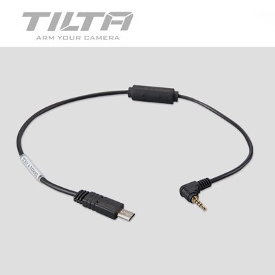 Tilta Rekord Kabel für Folgen Fokus Motor- Drahtlose Kern N Nano Aufnahme Linie für verrotten/Sony F5 /ARRI GH4 GH5 BMPCC 4K Kamera