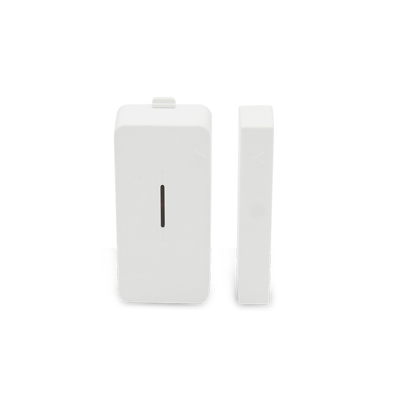 Z-wave Door/Window Sensor Compatible Z wave Smart Home Security System Ultra-low Power Consumption/Long Standby Time