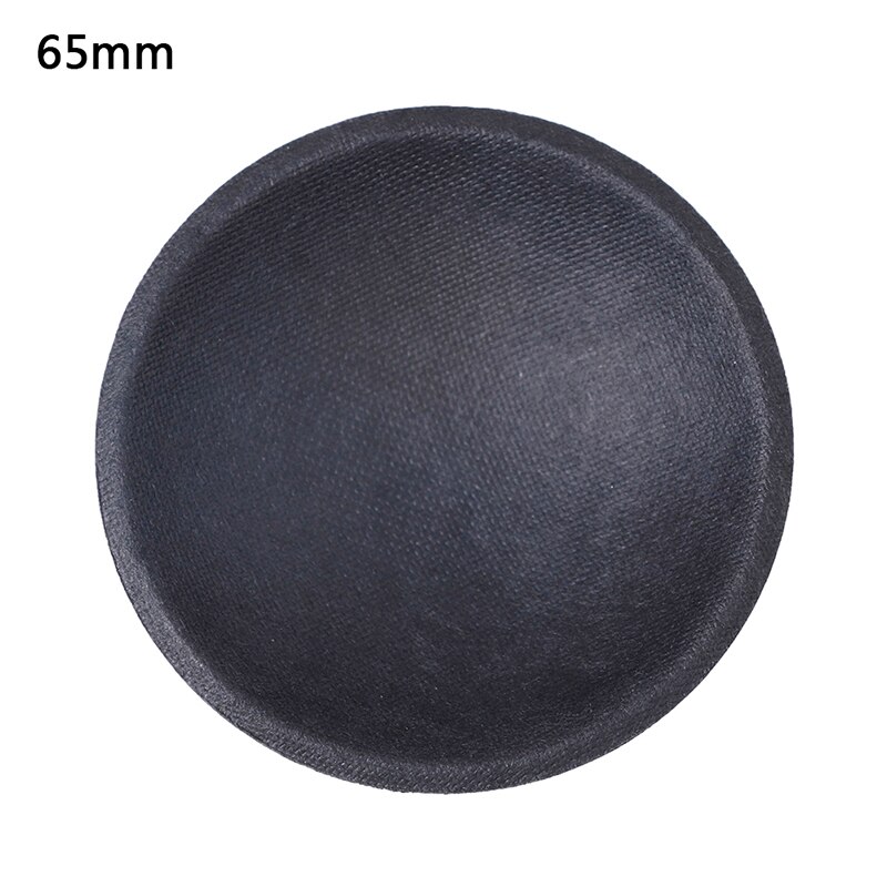 2Pcs Audio Speakers 40-180mm Woofer Dust Cap Speaker Cover Speaker Accessories For Decoration: Grey