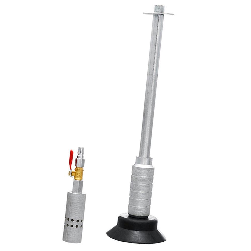 Air Pneumatic Dent Puller Heavy Pneumatic Sag Repair Pull Hammer Car Auto Body Repair Suction Cup Slide Hammer Tool Kit