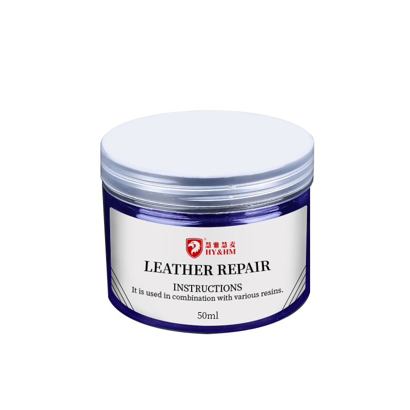 Leather repair cream 1pc Universal Leather Repair Tool Car Seat Sofa Coats Scratch Liquid Repair Kit Leather repair cream: 3red