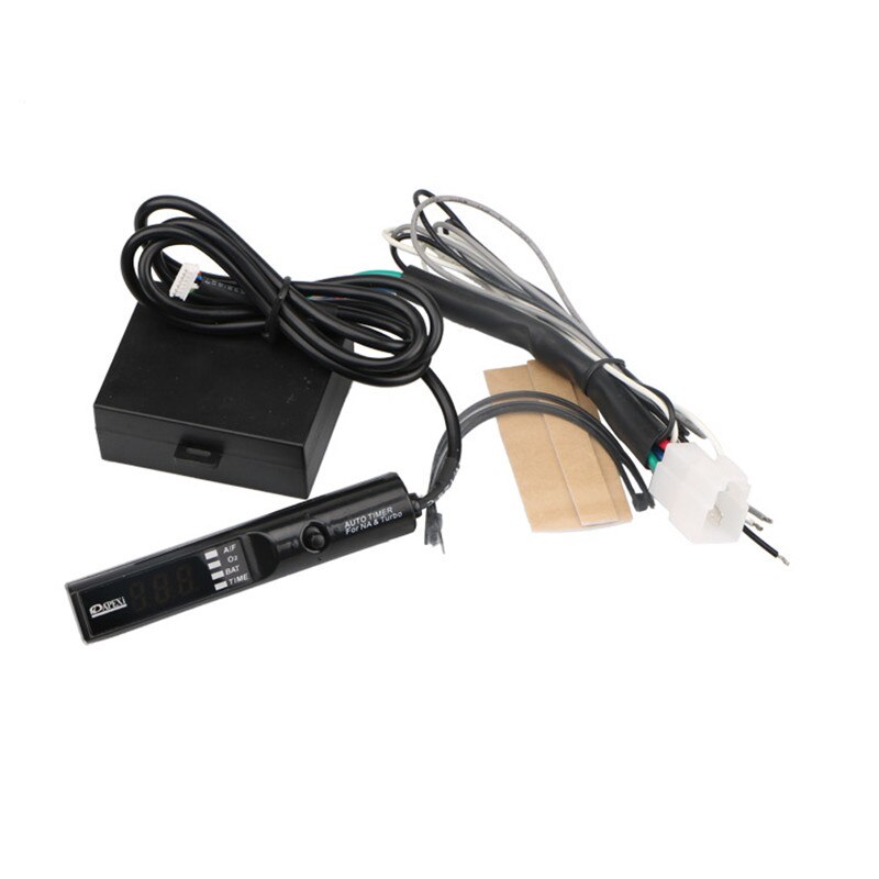 Car Turbo Timer Turbo Flameout Decelerator delayed extinction power coversion