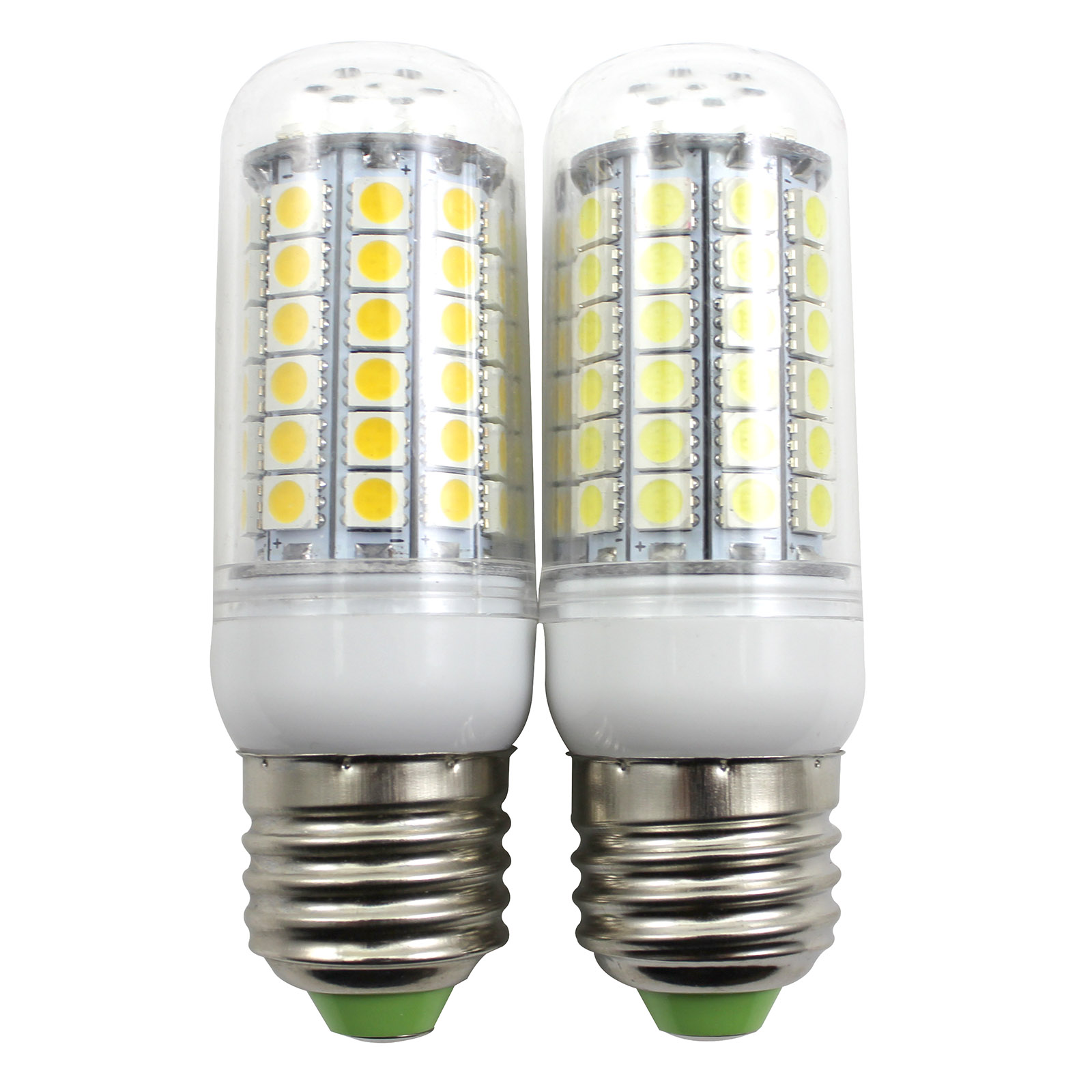 Corn Lamp Energiebesparing Ac 220V Led Lamp E27 15W 5050 69-Led Thuis Lage Warmte Hoge helderheid Continue Verlichting