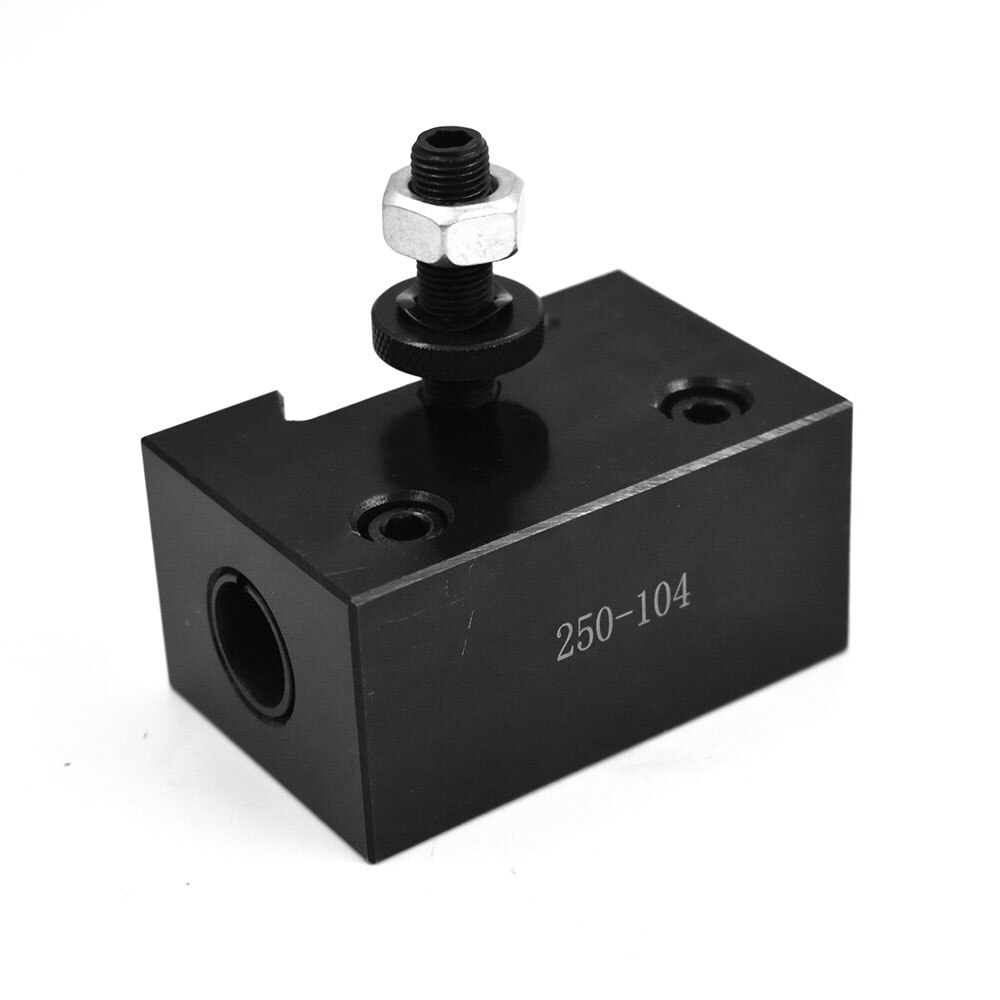 Nowy 6-12 "AXA 2 # szybki zmiana narzędzie Poczta nudny uchwyt obrotowy 250-102 104