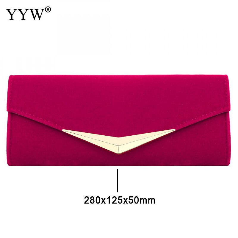 Clutch Bag Rode Partij Tas voor Vrouwen Luxe Blauw Avondtassen vrouwen Baguette Handtassen Chain Crossbody Schoudertassen