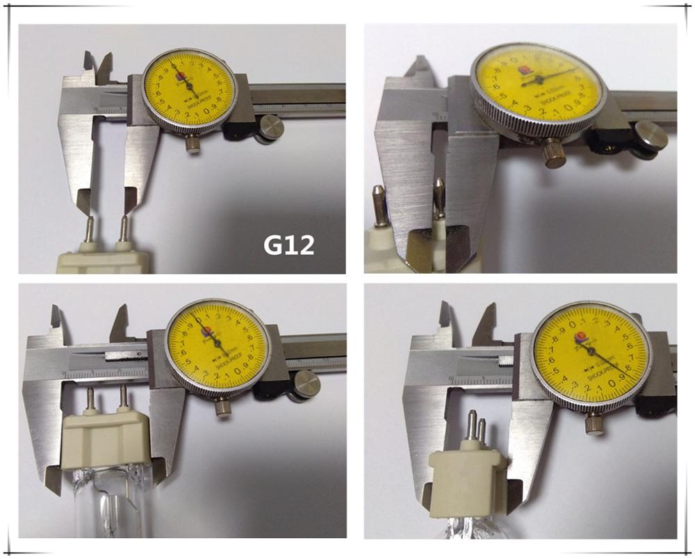 Metal halogen lamp bulb G12 70W 150w Energy saving guide Lamp bulb clothing store track light g12 35w 150w