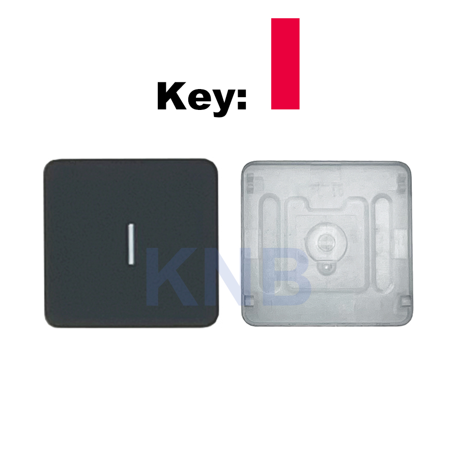 A1706 Keycap Voor Macbook Pro Retina 13 "15" A1706 A1989 A1707 A1990 Sleutel US UK EU vervanging: WIT