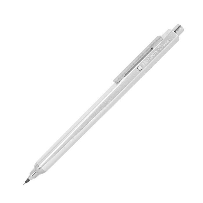 Japan OHTO Horizont Hexagon Mechanische Bleistift 0,5mm Professionelle Grafik Metall Aluminium Pole Mechanische Bleistift 1Stck: 2