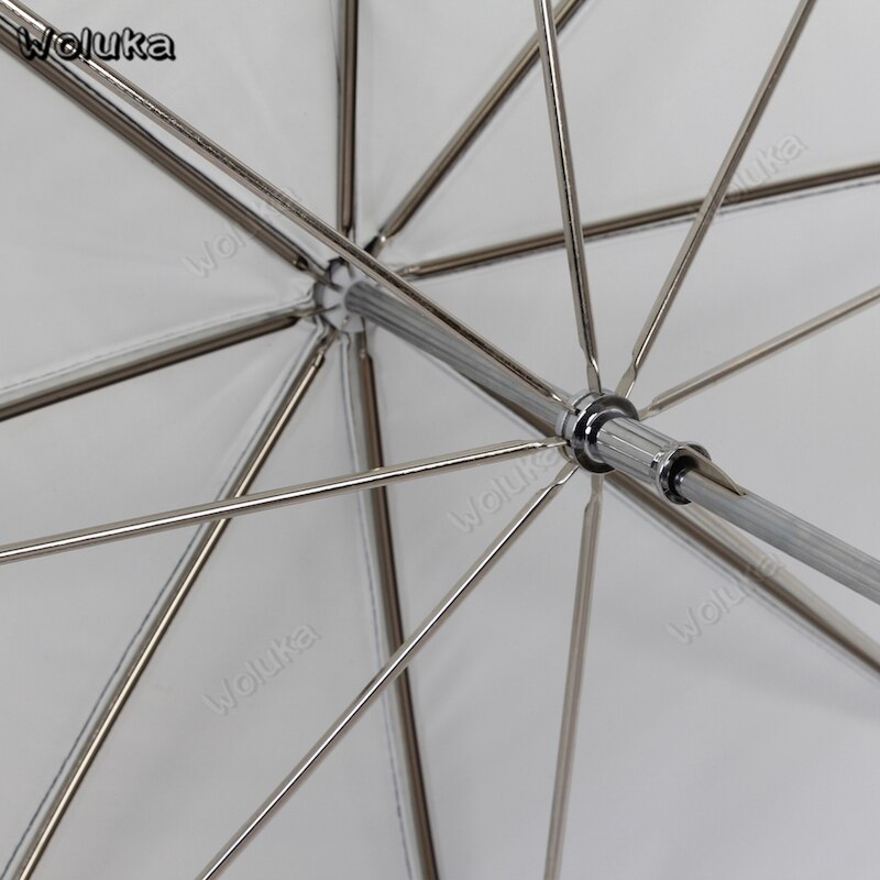 100cm raw white reflective umbrella flash 40 inch parapluie photo umbrella photography umberella light accessories CD50 T10
