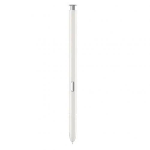 Pojemnościowy Rysik do Ekranu Dotykowego Samsung Galaxy Note 10/10 Plus - Metal Aktywny: Biały
