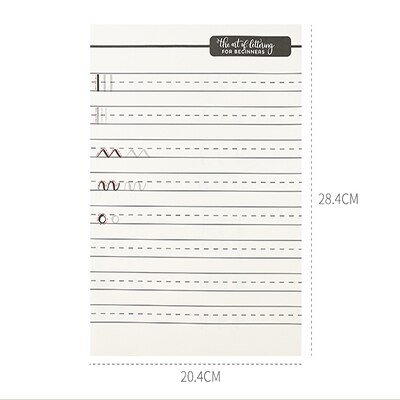 Artistieke Lettertype Engels Schrift Oefening Regelmatige Cursief Kan Worden Gebruikt Herhaaldelijk Kalligrafie Oefening Student Cursief Schrift: B