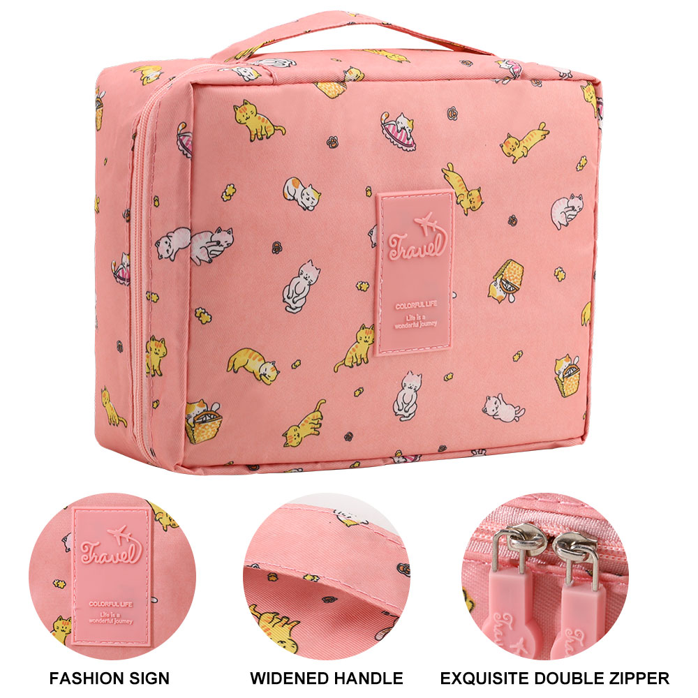 59Pcs/Set Crochet Set DIY Beginner Crochet Hook Kit With Storage Bag Material Pack Portable Sewing Knitting and Storage Tools