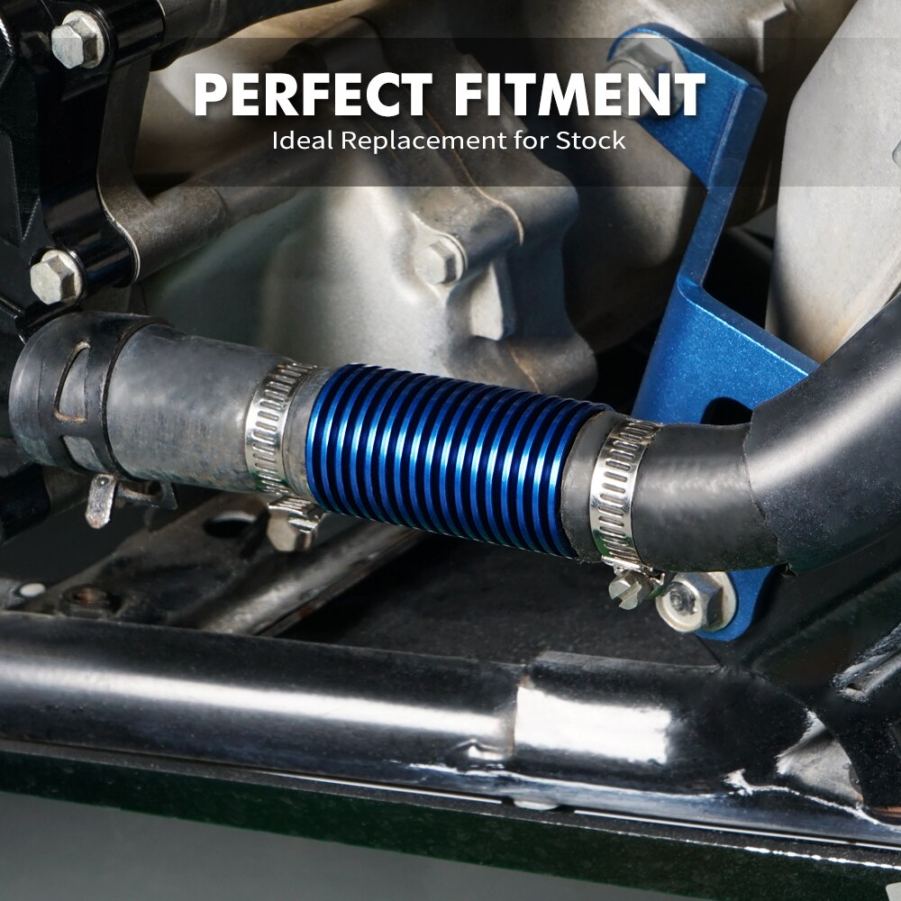 Nicecnc Atv Utv In Lijn Super Water Koeler Voor Yamaha Banshee 350 YFZ350 YFZ450/R/Se Voor Polaris rzr 800 XP1000 XP900 Xp 1000