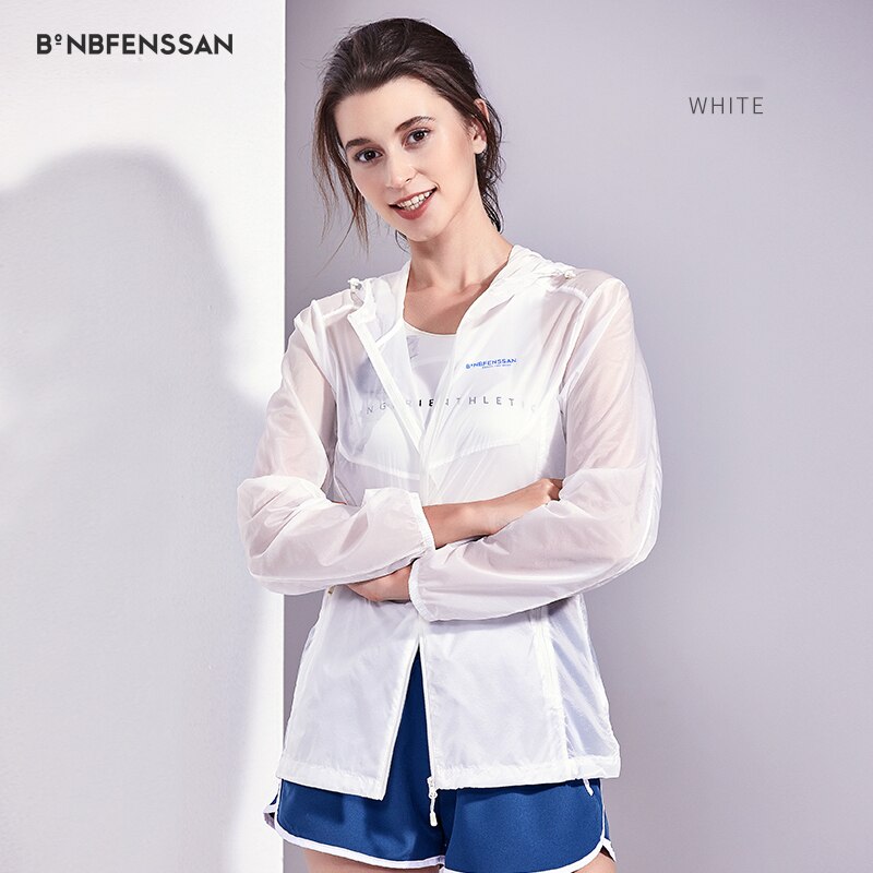 Zomer dunne windjack damesjas waterdichte wandeljas zonwerende skincoat dames snel drogende jas 6755b