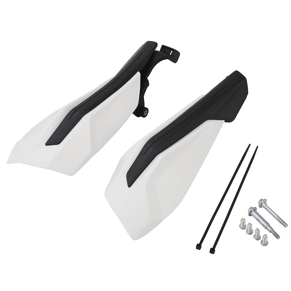 Hand Protection Motorcycle Handguard Handlebar Hand Guard For KTM XCW EXCF XCF XC 125 250 300 350 450 500 17: White