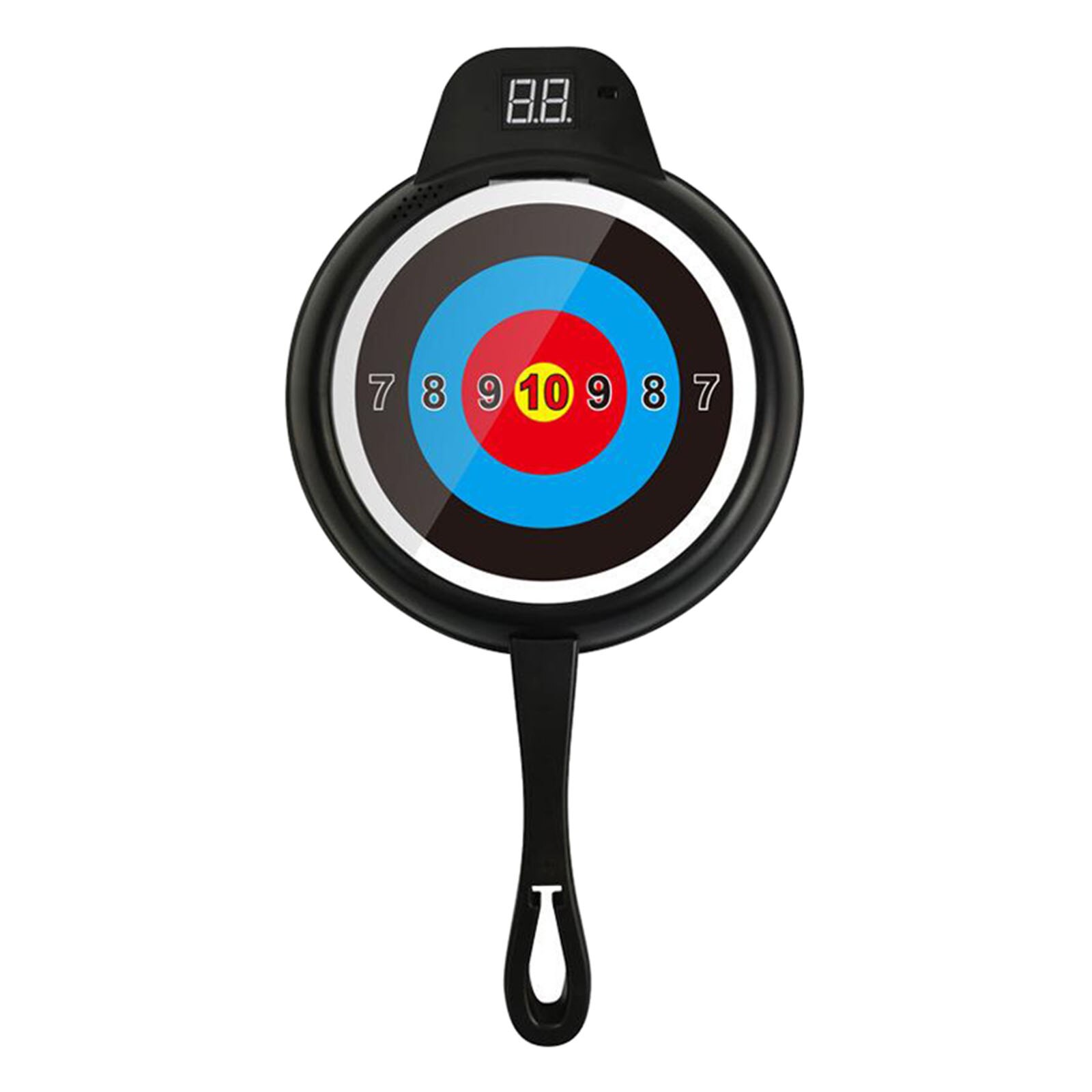 Electric Scoring Target Auto Resets Digital Target for Kids Adults