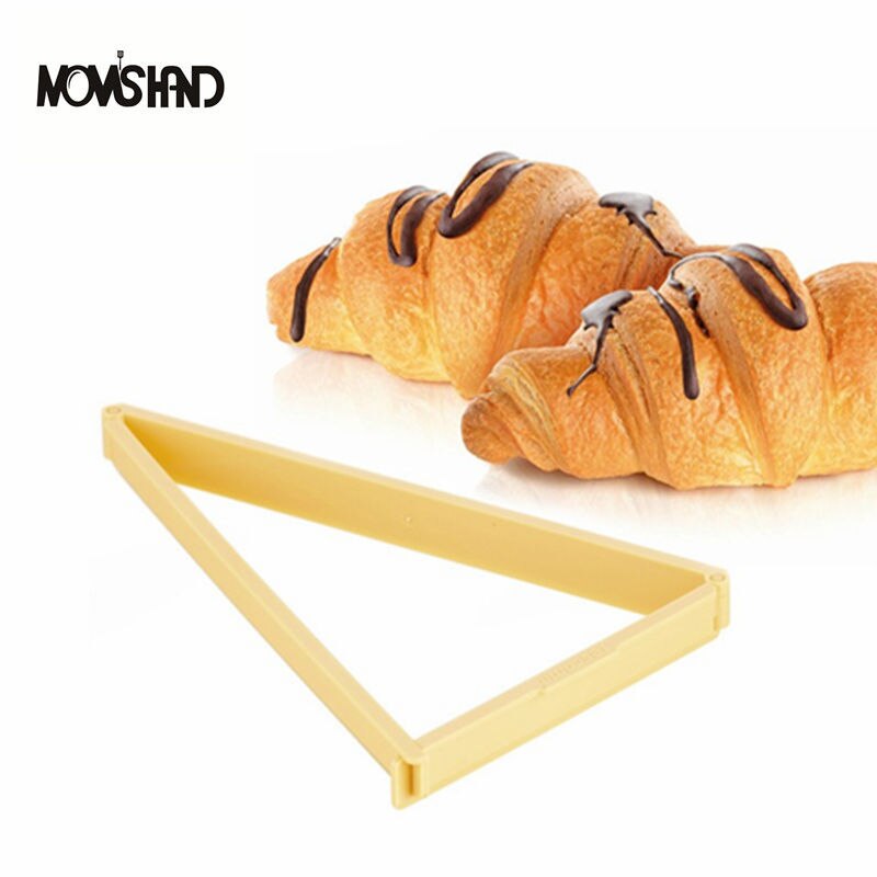 Heerlijke Zelfgemaakte Brood Rolls Mold Brioche Gereedschap Pan Croissanta Taart Tools Keuken Pastry Bakken Tools