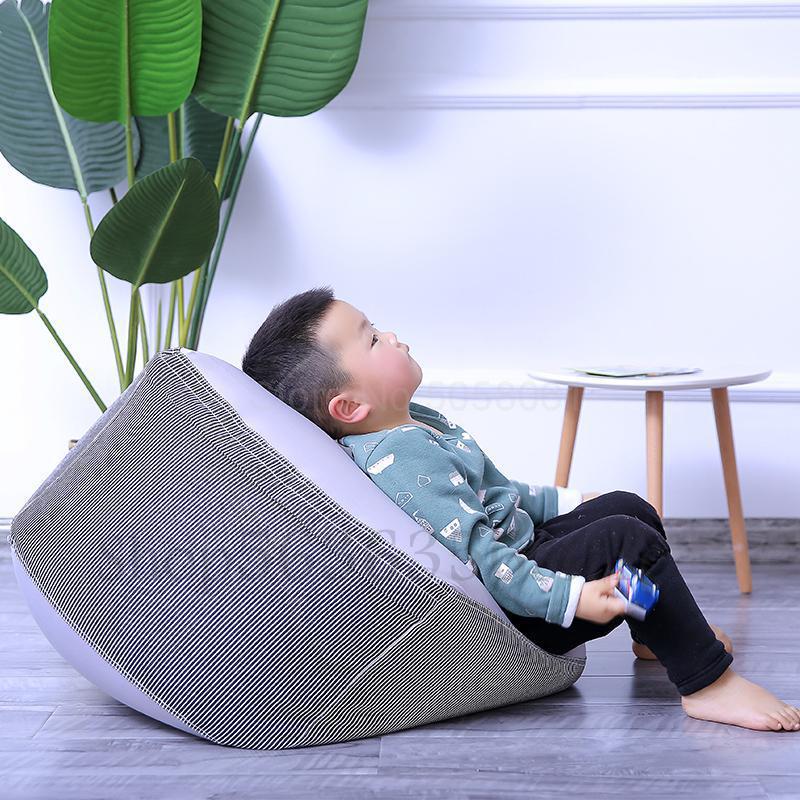 Børnesofa mini baby sækkestol lille tatami børns doven sofa dreng pige sød læsestol