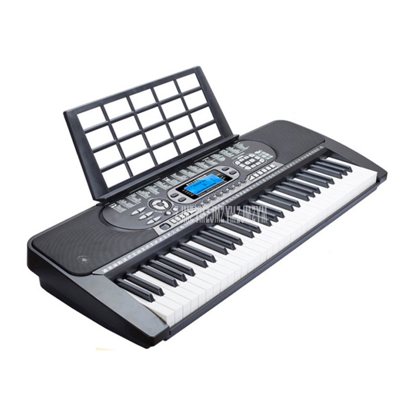 61 Key Multifunctional Digital Electric Piano Digital Music Keyboard Key Board Beginner Electronic Piano For Kids Children