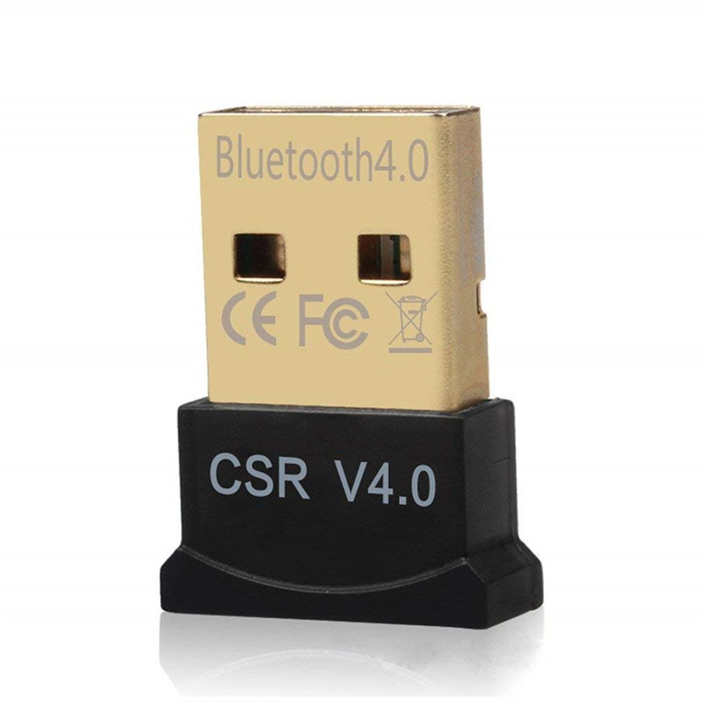 Dongles USB sem fio CSR 4.0 Receptor de música Bluetooth 4.0 Dongle Adaptador Receptor Adaptadores Bluetooth Transmissor Bluetooth: Default Title