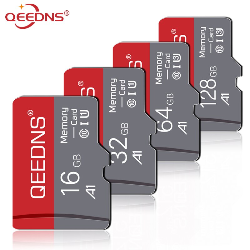 hoch Geschwindigkeit Speicher karte 128GB 64GB-Stock Karte 32GB 16GB 8GB Mikro karte 256GB Mini TF/SD Karte Class10 für Handys Video karte