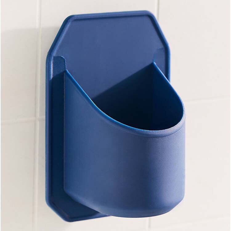 Shower Beer Holder, Drink Holder, Heavy Duty,Drink Cup Holder for Canned Beer, Wine,Blue,2 Pcs